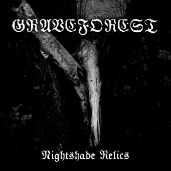 Graveforest – Nightshade Relics CD